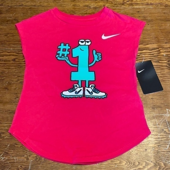 Nike Other - 𝅺girls Nike #1 tank top